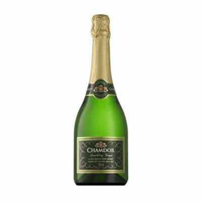 Bottle of Champagne (Non Alcoholic)