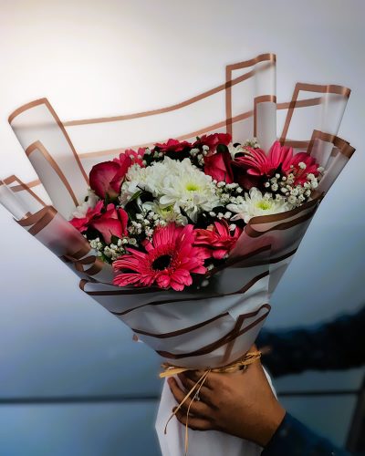 Luxury Season's Mixed Blooms