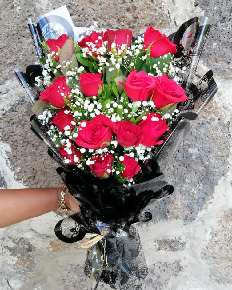 Luxury Roses Exclusive Bouquet3