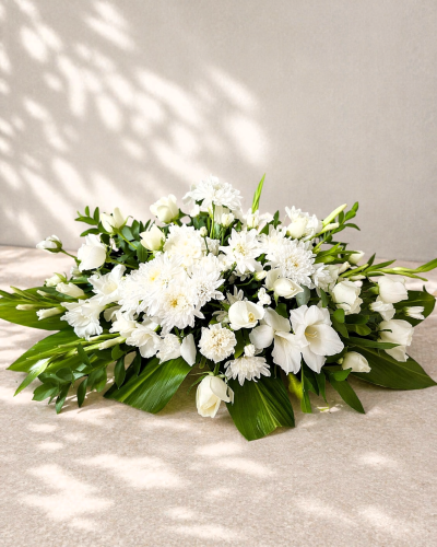 Gentle Serenity Comfort & Sympathy Bouquet
