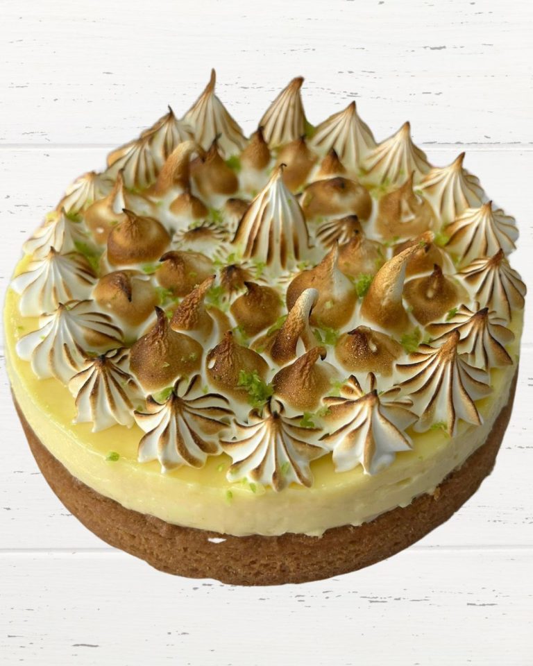 Tarte Citron Meringuee