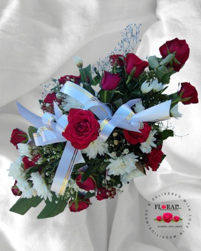 Loving Tribute Funeral & Sympathy Bouquet