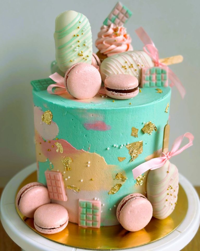 Pastel Dreamscape